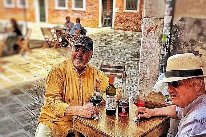 Venetian food stories: a private culinary tour - Spritz and cicchetti: what you’ll taste (and why it works)