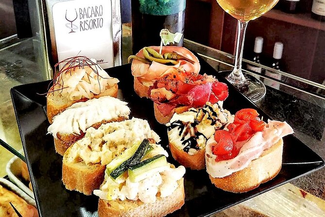 Venetian food stories: a private culinary tour - The ordering lesson that makes the rest of Venice easier