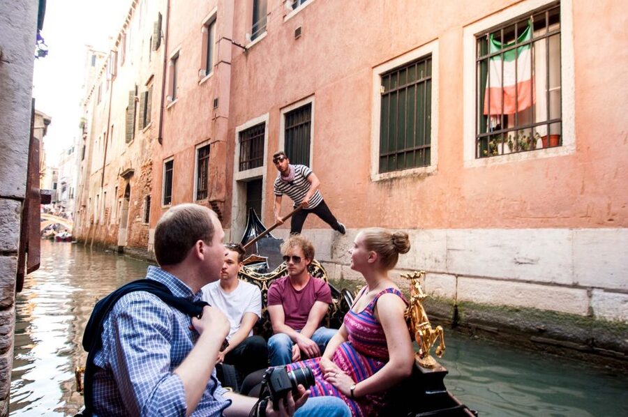 Venetian Private Sandolo tour - Price and value: what $82 buys you in Venice terms