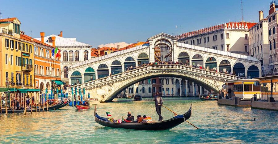 Venezia Audioguide - TravelMate app for your smartphone - Key points to know before you listen