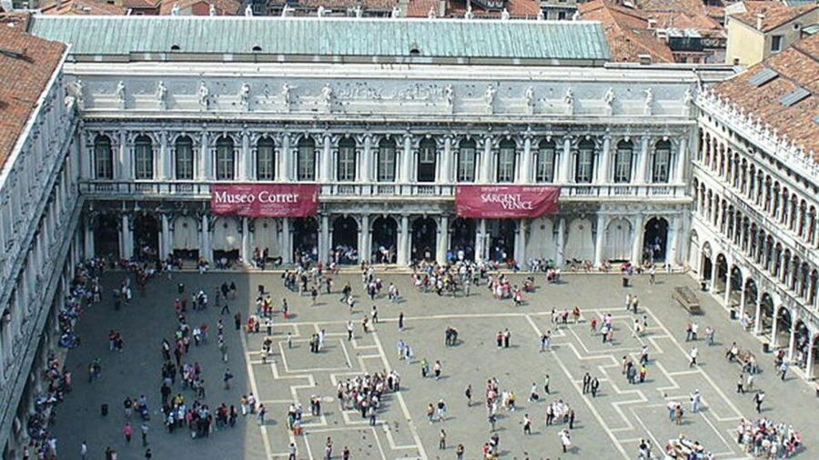 Venezia Audioguide - TravelMate app for your smartphone - Modern Venice: Biennale, Guggenheim, and La Fenice