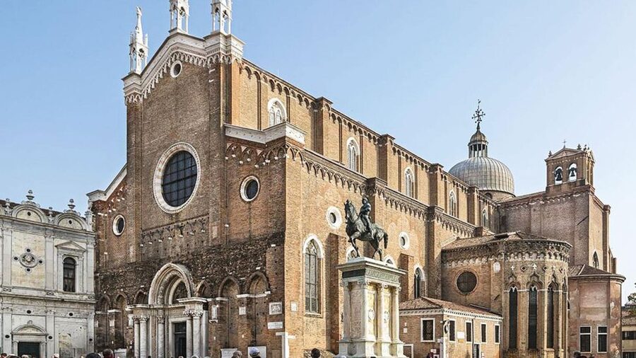 Venezia Audioguide - TravelMate app for your smartphone - Doge’s Palace and the city’s power stories you can hear