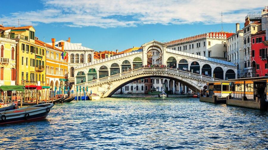 Venezia Audioguide - TravelMate app for your smartphone - What 255 minutes of audio covers in Venice