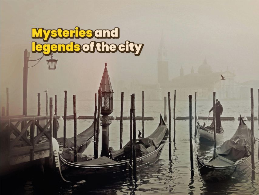 Venezia: Digital Guide made by a Local for your walking tour - Why a local-style audio guide fits Venice so well