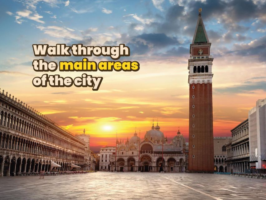 Venezia: Digital Guide made by a Local for your walking tour - Price and pacing: $7 plus real “all day” value