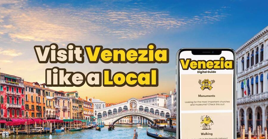 Venezia: Digital Guide made by a Local for your walking tour - Practical tips so your phone doesn’t ruin the day