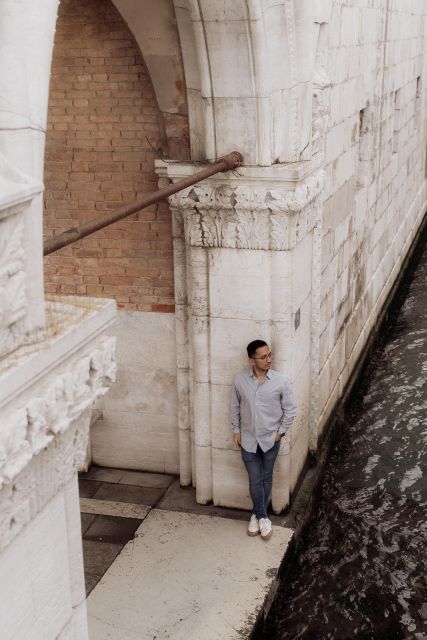 Venezia: servizio fotografico privato - The 1-hour plan: how you’ll get variety without feeling chased