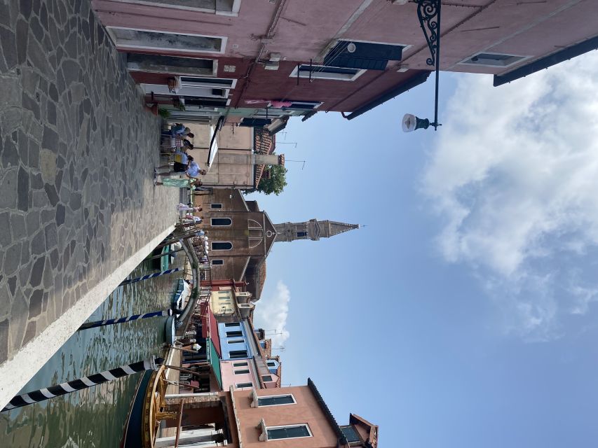 Venezia:Tour con aperitivo al tramonto - Vignole and San Erasmo: Island Venice Without the Pushy Crowds