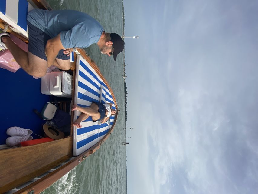 Venezia: Tour privato in Barca a Murano, Burano e Torcello - Torcello and the Lagoon Swamp That Helped Create Venice