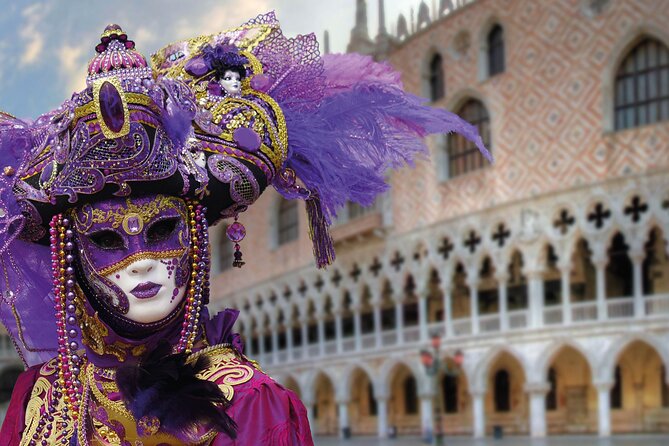 Venezia Walking Tour with Audio and Written Guide by a Local - Stop 3: Ponte delle Tette (A Famous Bridge With a Funny Backstory)