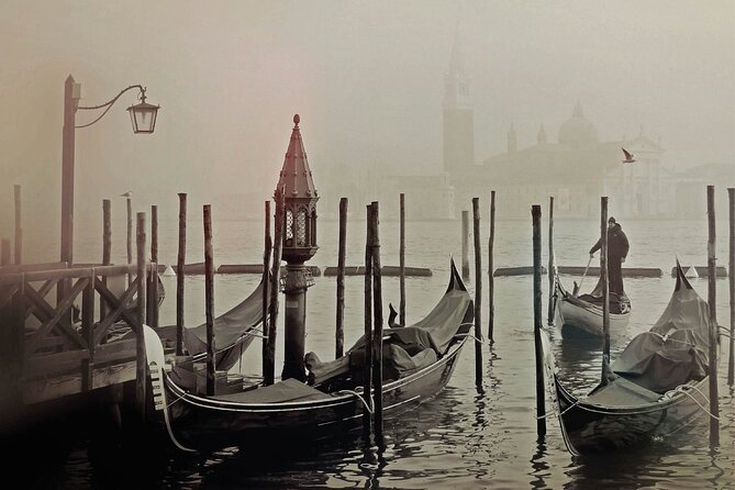 Venezia Walking Tour with Audio and Written Guide by a Local - Stop 4: Canal Grande (The Big Waterway, In the Shape You Can Feel)