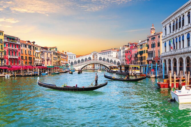 Venezia Walking Tour with Audio and Written Guide by a Local - Price and Value: What You’re Paying $7.81 For