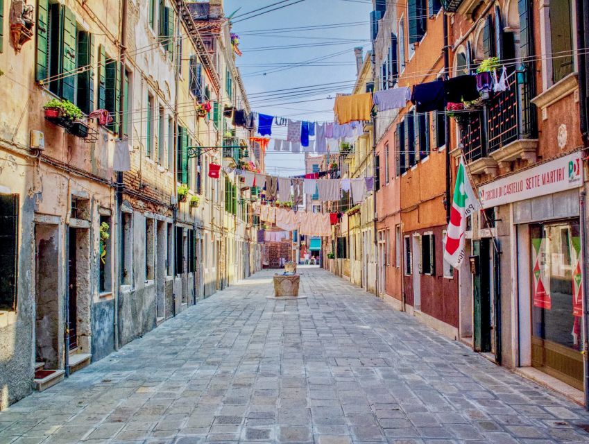 Venice: 1.5-Hour Walking Tour - Why this St. Mark’s to Castello route is such a smart first taste
