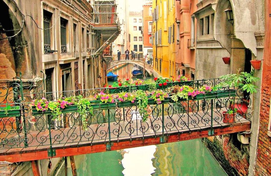 Venice: 1.5-Hour Wandering Around the City - Starting at St. Mark’s: a fast orientation loop