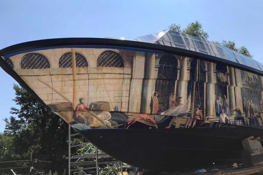 Venice: 1-Hour Panoramic Boat Tour - San Marco start: where the tour gets going (and why it matters)