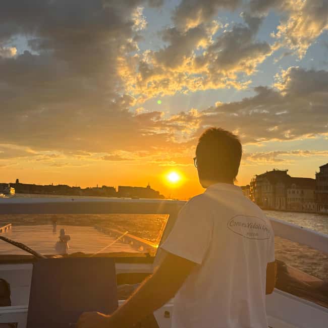 Venice: 1-Hour Panoramic Boat Tour - Price and value: why $28 can make sense here