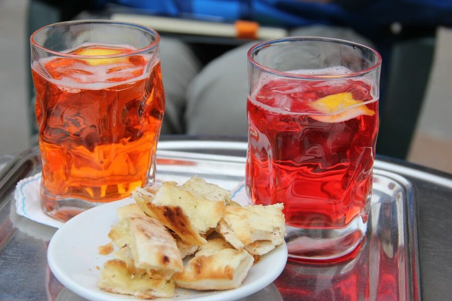Venice: 1-Hour Spritz Time Experience - The Spritz menu: how to choose your mood in one order