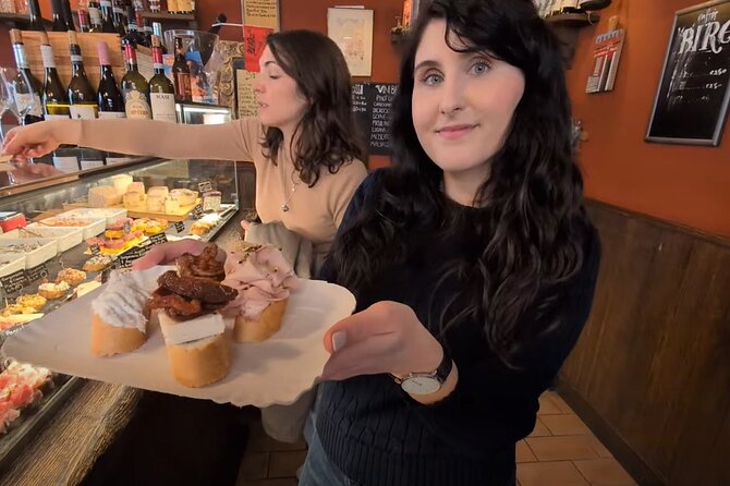 Venice 10 bites Cicchetti with Wine - Guides and the human side of eating well