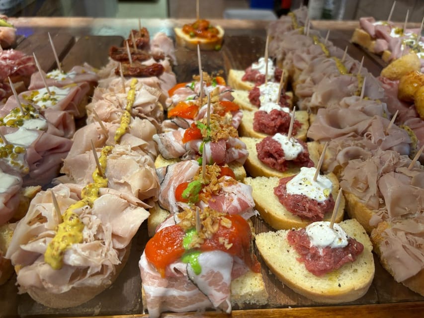 Venice: 10 shades of Cicchetti and Wine - How the tour teaches you to think like a cicchetti eater