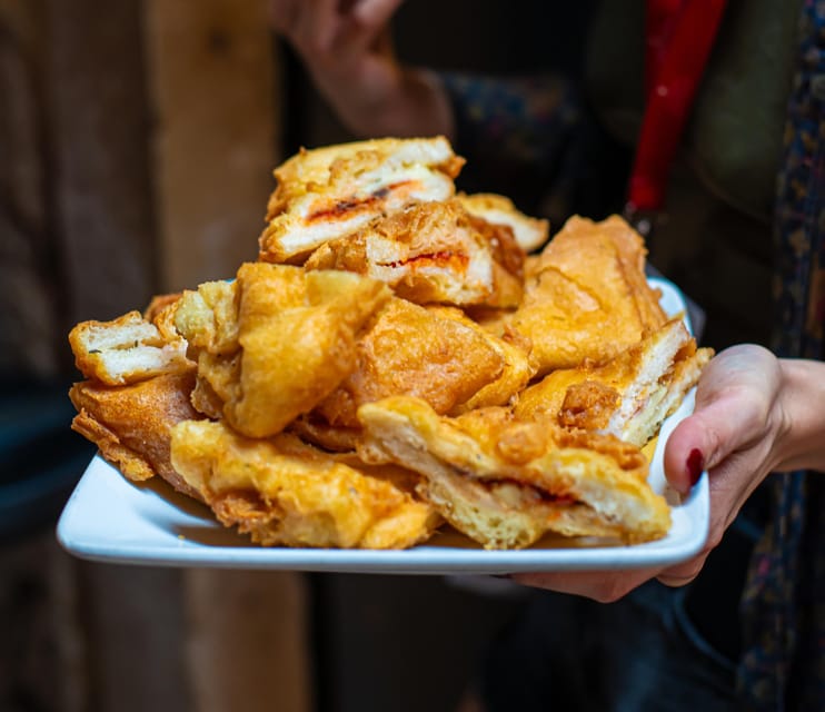 Venice: 10 shades of Cicchetti and Wine - 10 shades of cicchetti across four bars: the flow you’ll actually feel