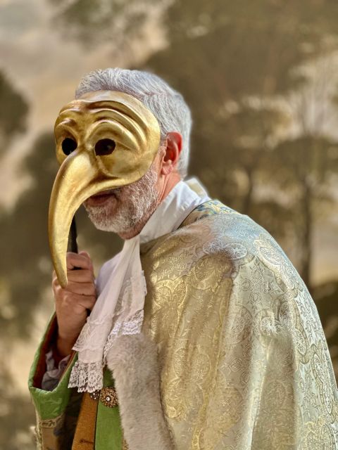 Venice: 17-18th Century Dress-Up Experience - Key Highlights You’ll Feel Right Away