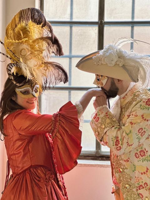 Venice: 17-18th Century Dress-Up Experience - Logistics That Matter: What’s Allowed and What Isn’t