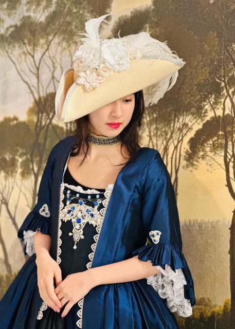 Venice: 17-18th Century Dress-Up Experience - Tips to Get the Best Photos (Without Overthinking It)