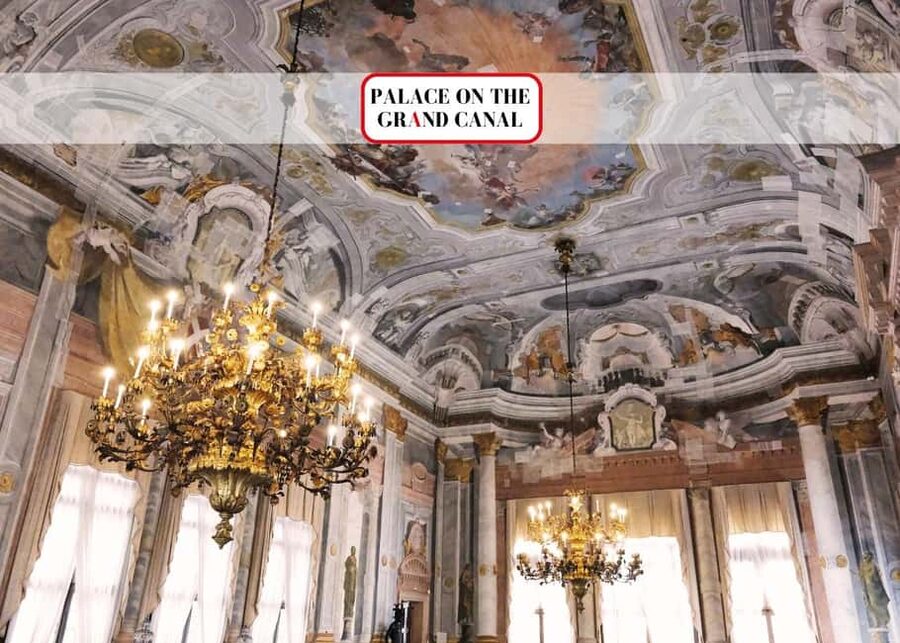 Venice: 1700 Grand Canal Palace Insight & Casanova's Allure™ - Ca’ Rezzonico on the Grand Canal: what you’re really seeing