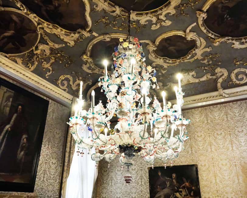 Venice: 1700 Grand Canal Palace Insight & Casanova's Allure™ - Duration and pace: 1 hour to 2 days, depending on what you pick