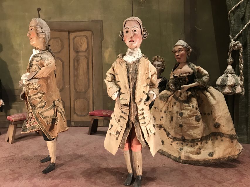 Venice: 2-Hour Masks & Puppets Tour for Children - Key things you’ll love about this Goldoni puppets and masks tour