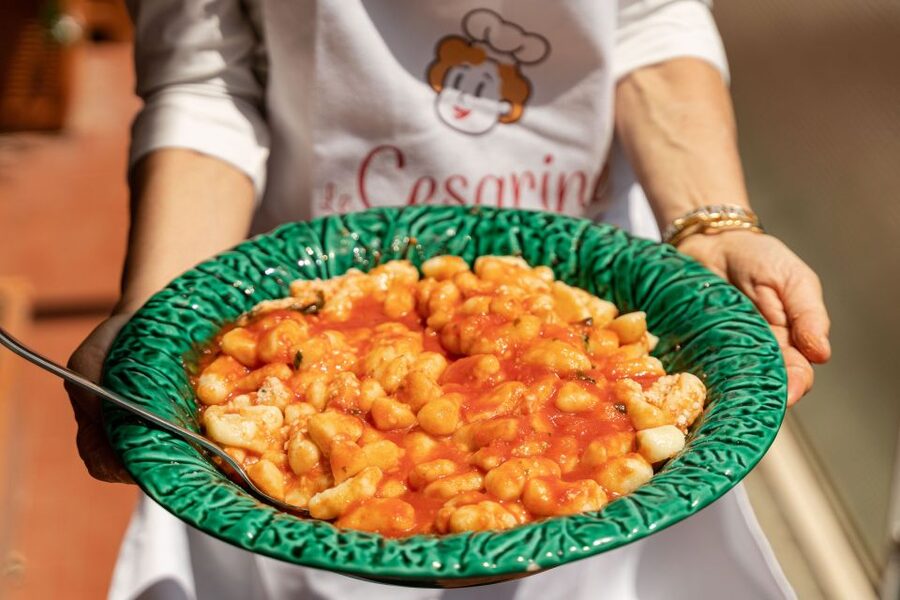 Venice: 3-Course Dining Experience at Local Home - The cooking demo: where the lesson actually happens