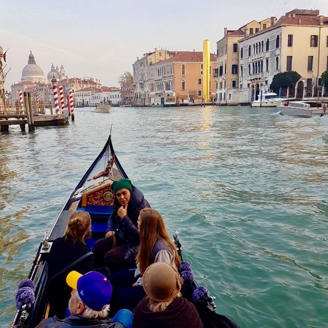 Venice: 30 min Gondola Ride on the Grand Canal with Guide - How long you really get: 30 minutes to 1 hour, and why it matters