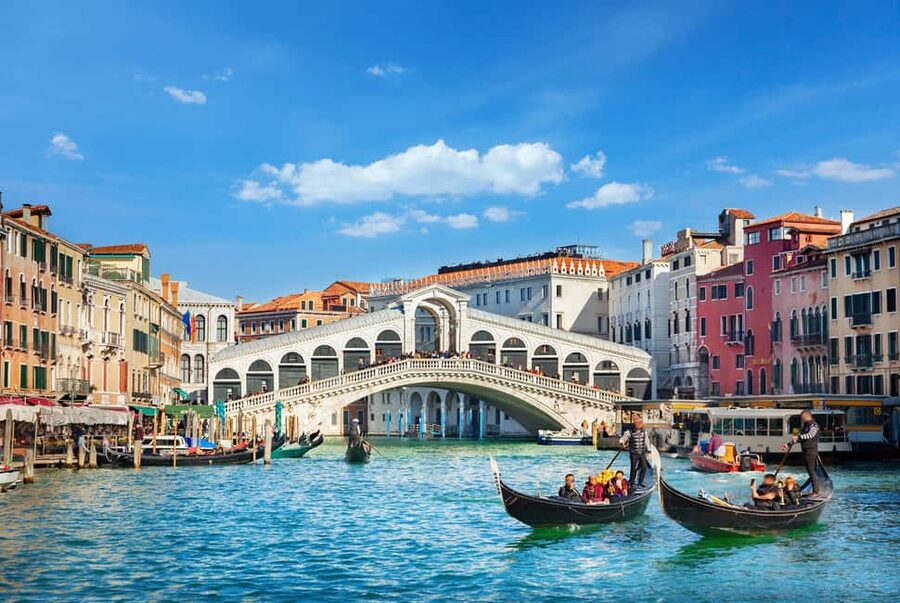 Venice: 30 minutes Enchanting Gondola Ride - FAQ