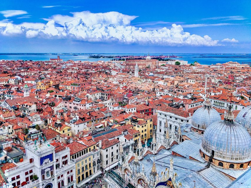 Venice: 4-Hour City Tour with Doge's Palace & Basilica Visit - Marco Polo’s former residence: a small stop with big name value