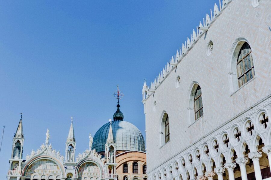 Venice: 4-Hour City Tour with Doge's Palace & Basilica Visit - Meeting point near Correr: start on time, not stressed