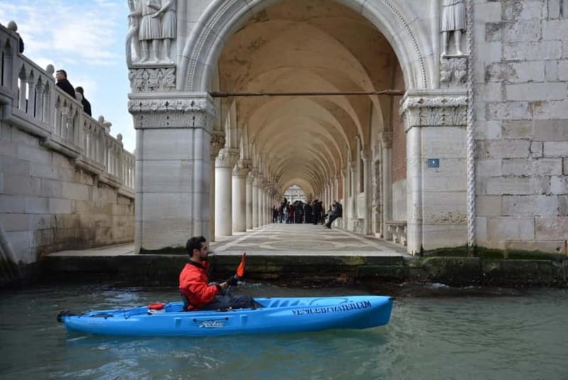 Venice: 60' Quick Kayak Tour of Venice with guide - Key things I’d bank on before you book