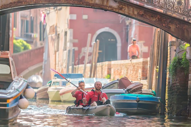 Venice: 60' Quick Kayak Tour with guide - Price and value: is $84.35 worth it?