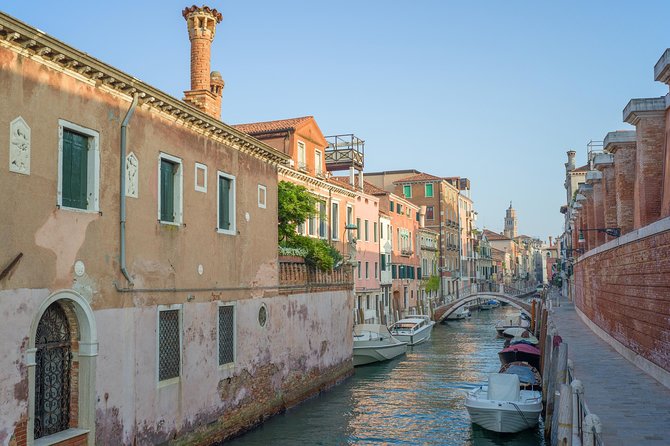Venice Accademia Gallery & Dorsoduro Private Guided Tour - Private guiding that changes how you see the city