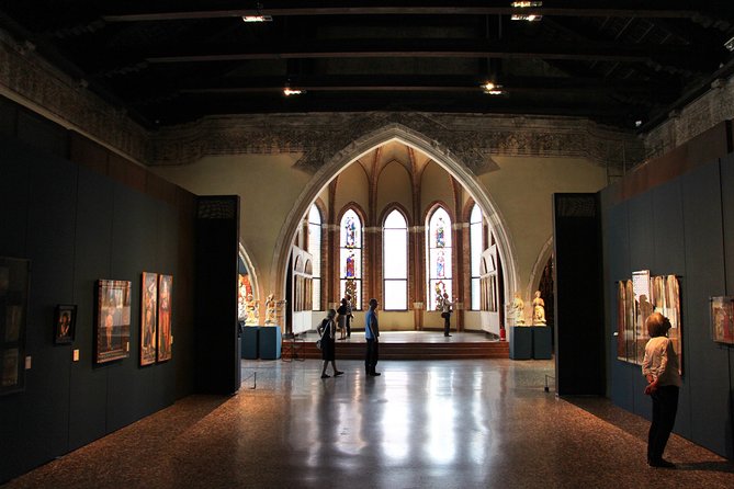 Venice Accademia Gallery & Dorsoduro Private Guided Tour - Inside the Gallerie dell’Accademia: what you’re set up to see