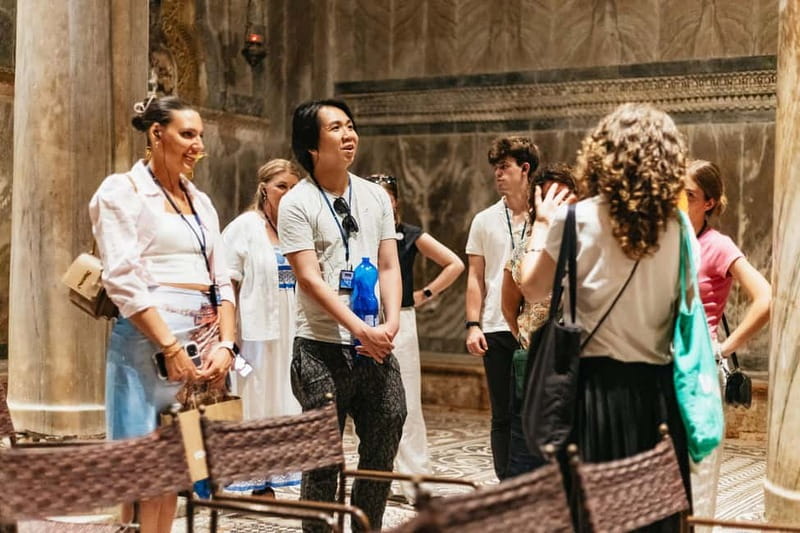 Venice: After-Hours St. Mark’s & Doge's Palace Tour - Key things that make this tour work