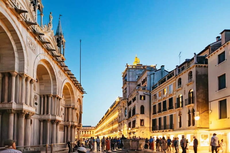 Venice: After-Hours St. Mark’s & Doge's Palace Tour - Why after-hours St Mark’s feels like a different building