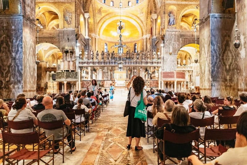 Venice: After-Hours St. Mark’s & Doge's Palace Tour - Price and value: is it worth $95.16?