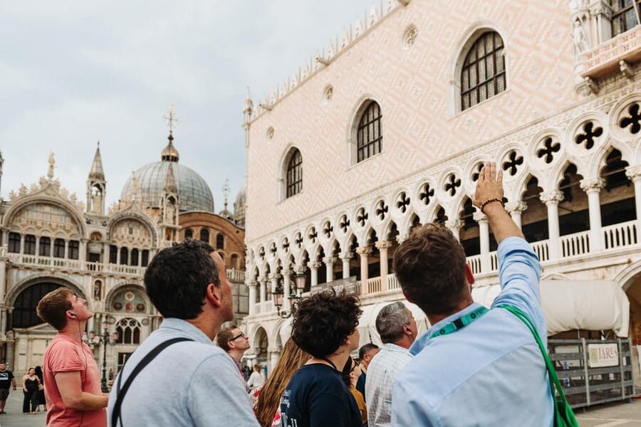 Venice: After-Hours St. Mark’s & Doge's Palace VIP Tour - Pala d’Oro Details: Seeing the Craft Without a Standstill