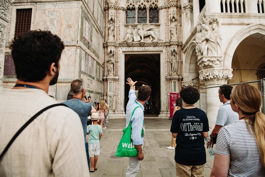Venice: After-Hours St. Mark’s & Doge's Palace VIP Tour - The Hall of the Great Council: Art That Explains Politics