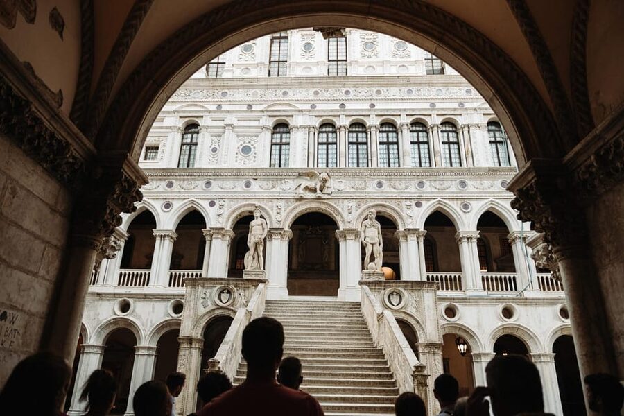 Venice: After-Hours St. Mark’s & Doge's Palace VIP Tour - New Prisons and the Spooky Side of Justice