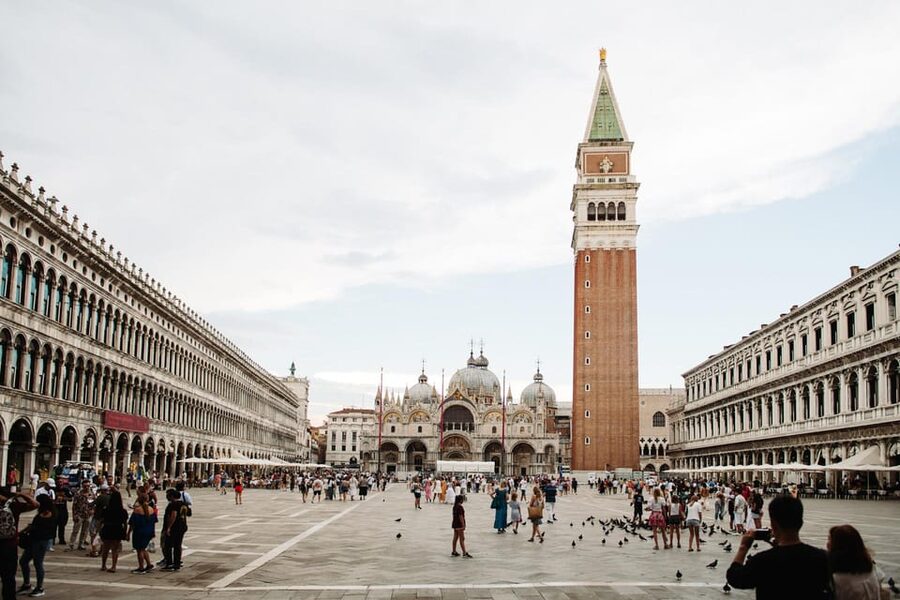Venice: After-Hours St. Mark’s & Doge's Palace VIP Tour - Where You Start: Museo Correr Under the Portico