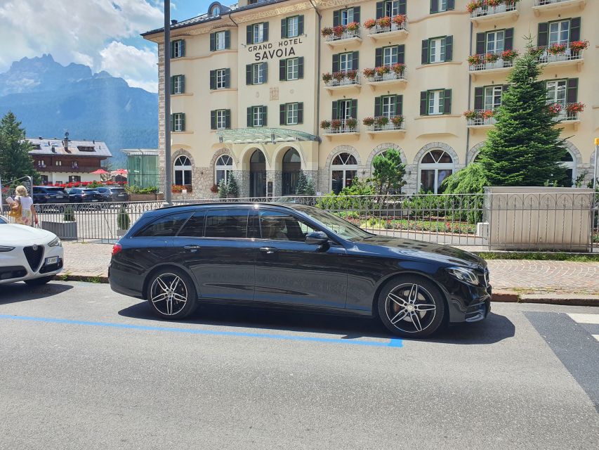 Venice: Airport Transfer to Ravenna City or Cruise Port - Private Venice-to-Ravenna Transfer: What You’re Really Buying