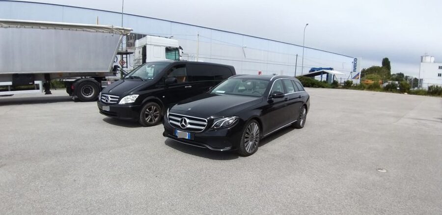 Venice: Airport Transfer to Ravenna City or Cruise Port - What the 2.5-Hour Ride Actually Feels Like