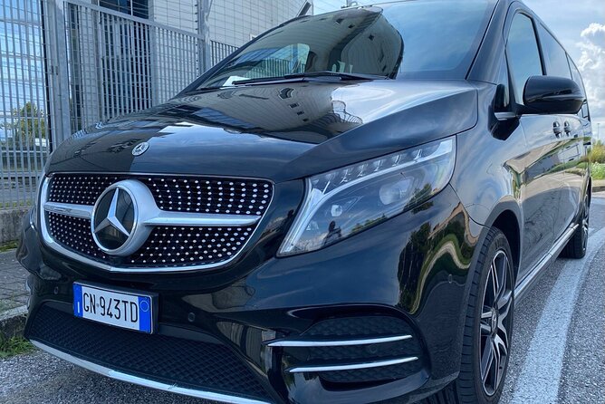 Venice airport VCE to Mestre hotels OR VICEVERSA - Where Your Driver Meets You After Landing at VCE