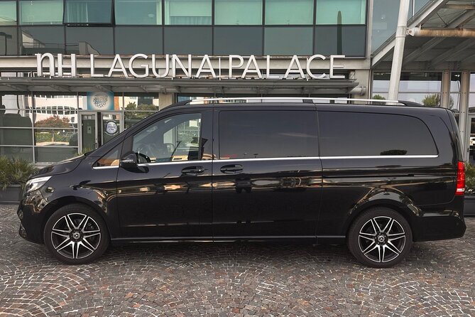 Venice airport VCE to Mestre hotels OR VICEVERSA - Mestre Hotel Drop-Off: Venice-Ready, Not Venice-Stuck